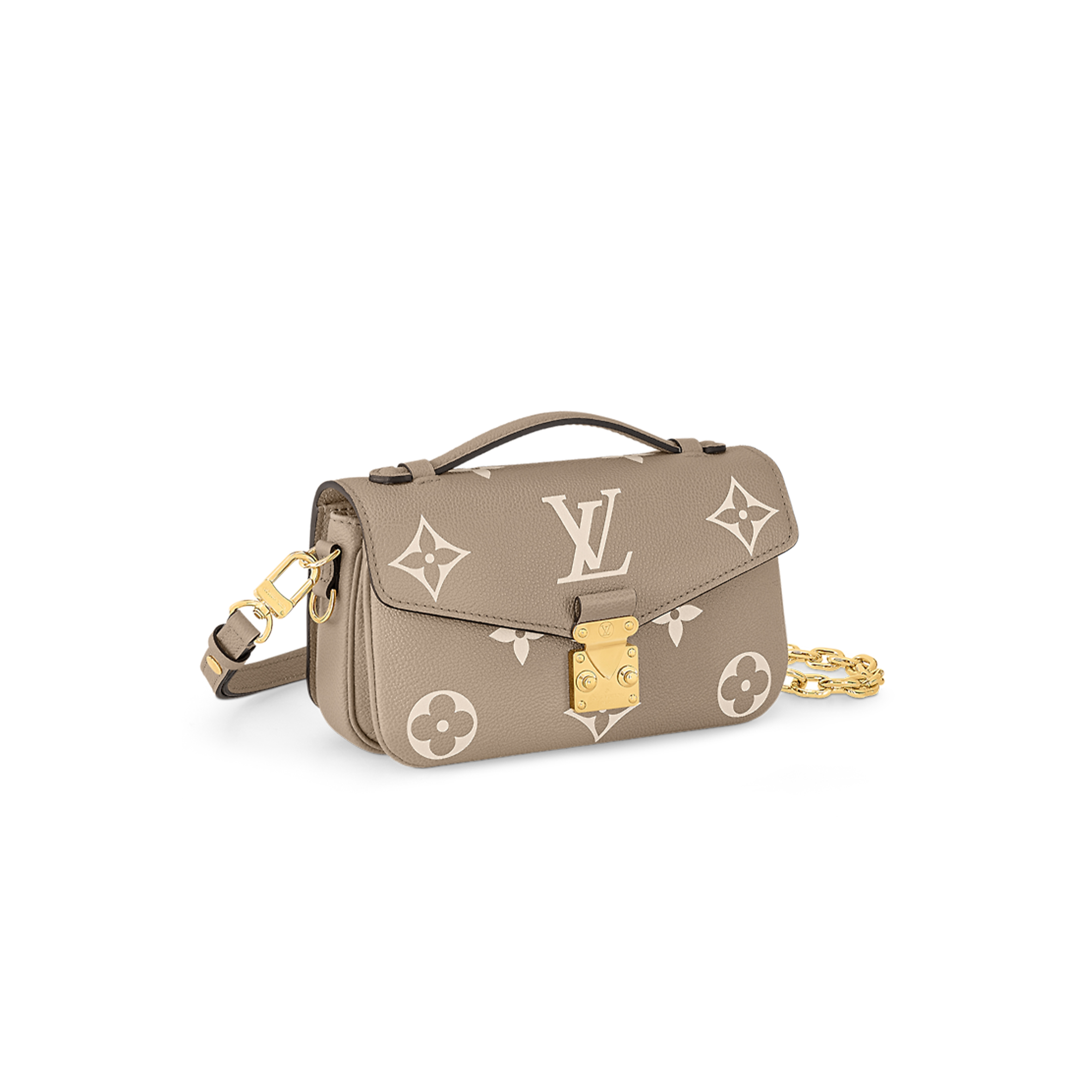 LOUIS VUITTON POCHETTE MÉTIS EAST WEST M23081 (22*13*6cm)